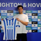 Transfer dribble #1: When Brighton buy, you drop everything