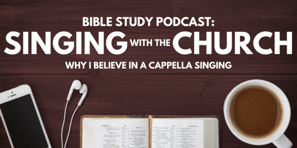 Singing with the Church Singing with the Church