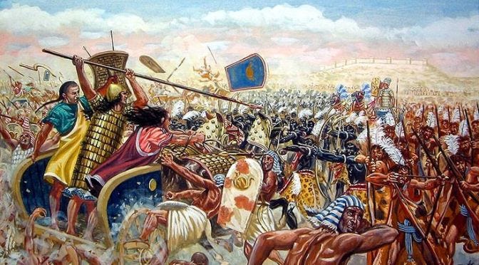 Violence in the Bible: The Case of the Canaanite Genocides | Everyday  Theology