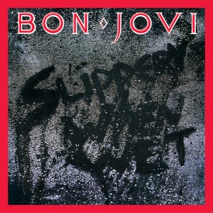 Slippery When Wet - Album by Bon Jovi | Spotify