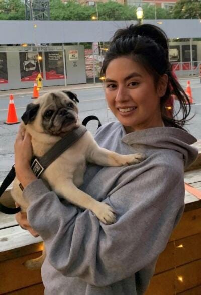 Julienne “Carla” Borromeo Julienne “Carla” Borromeo