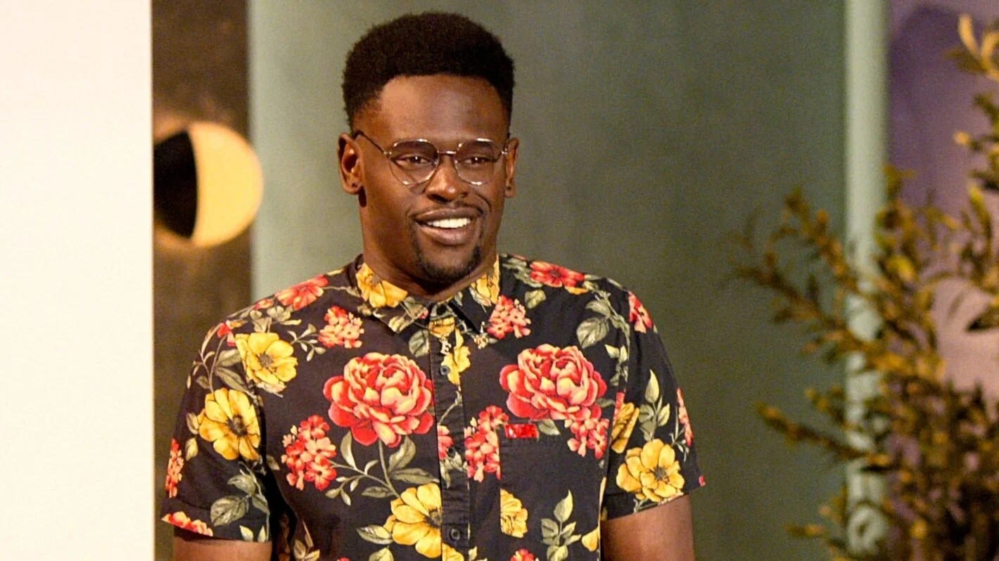 In Defense Of 'Love Is Blind' Star Edmond's Exuberance - Motley Bloom
