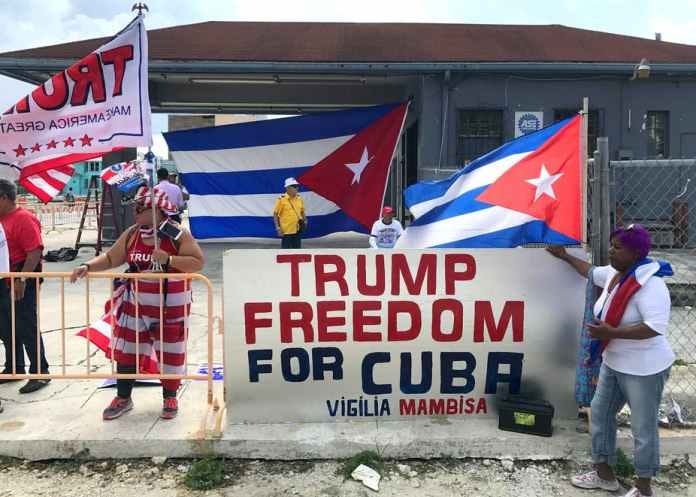 Can Donald Trump change Cuba? Can Donald Trump change Cuba?