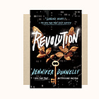 Revolution is a dark, ambitious, historical masterpiece.