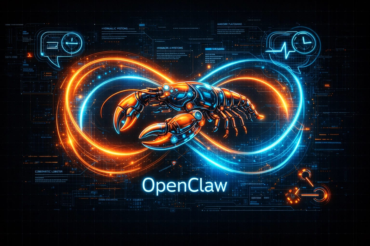 [HERO] OpenClaw Isn't Magic. It's Just a Loop.