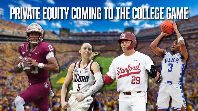 Is Private Equity Needed to Survive in Today’s College Athletics? | ACC