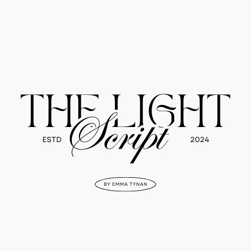 The Light Script by Emma Tynan