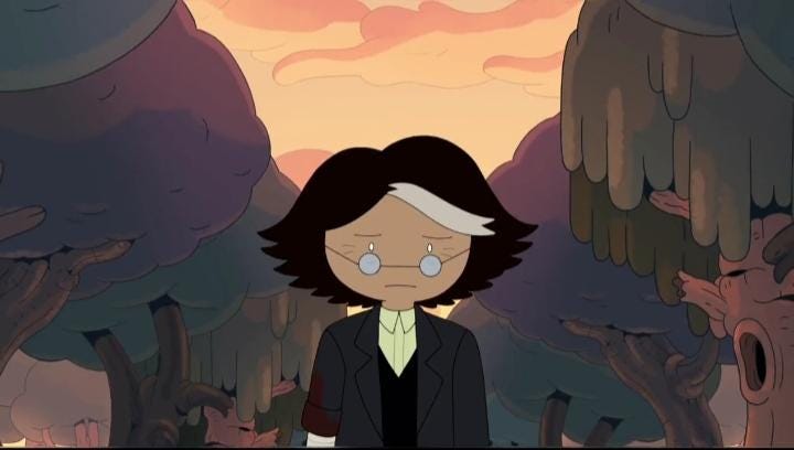 Adventure Time: Fionna & Cake" Simon Petrikov (TV Episode 2023) - IMDb