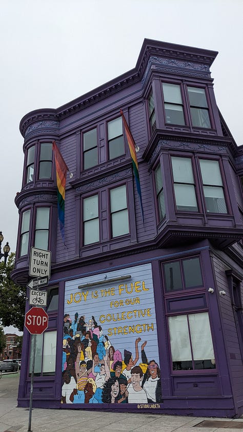 SF Wellbeing Fair
