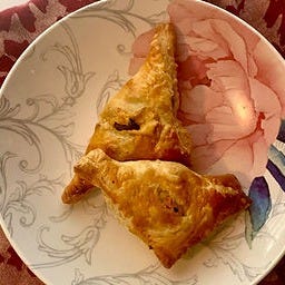 The Most Delicious Lobster Puffs from The Lorelais' First Day at Chilton