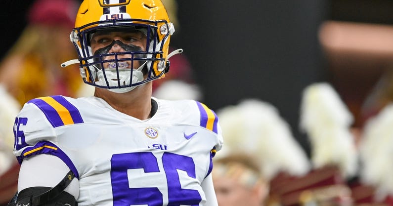 Brian Kelly on OL Will Campbell practice Wednesday cleared to play versus Florida Week 7 hospitalization Brian Kelly on OL Will Campbell practice Wednesday cleared to play versus Florida Week 7 hospitalization