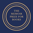 2022 Memoir Book Prize Winners