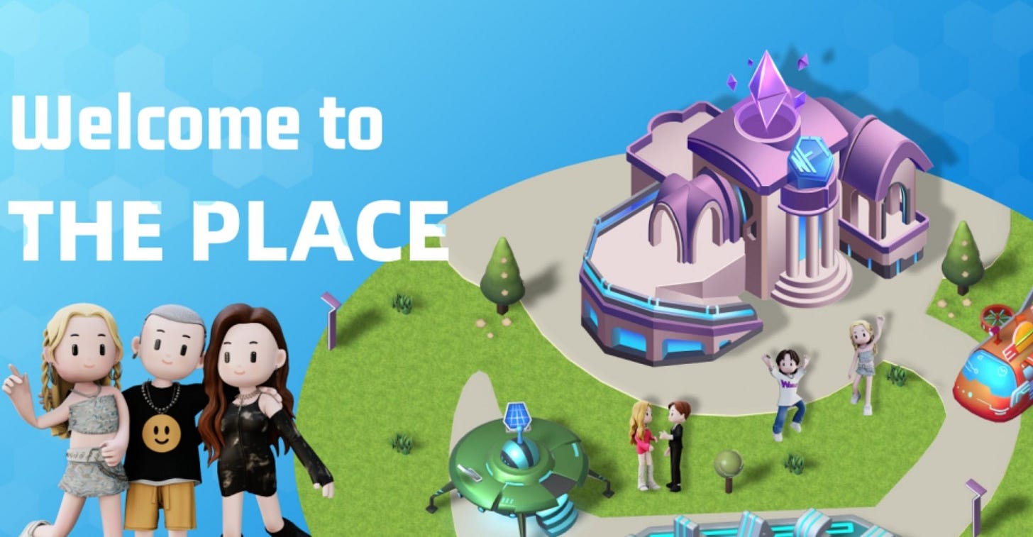 Inkeverse Launches Social Metaverse Product Targeted at Gen Z Inkeverse Launches Social Metaverse Product Targeted at Gen Z