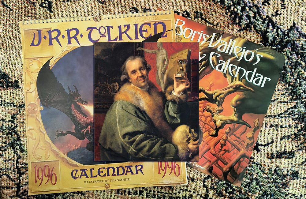 Fantasy Daylight Savings Time