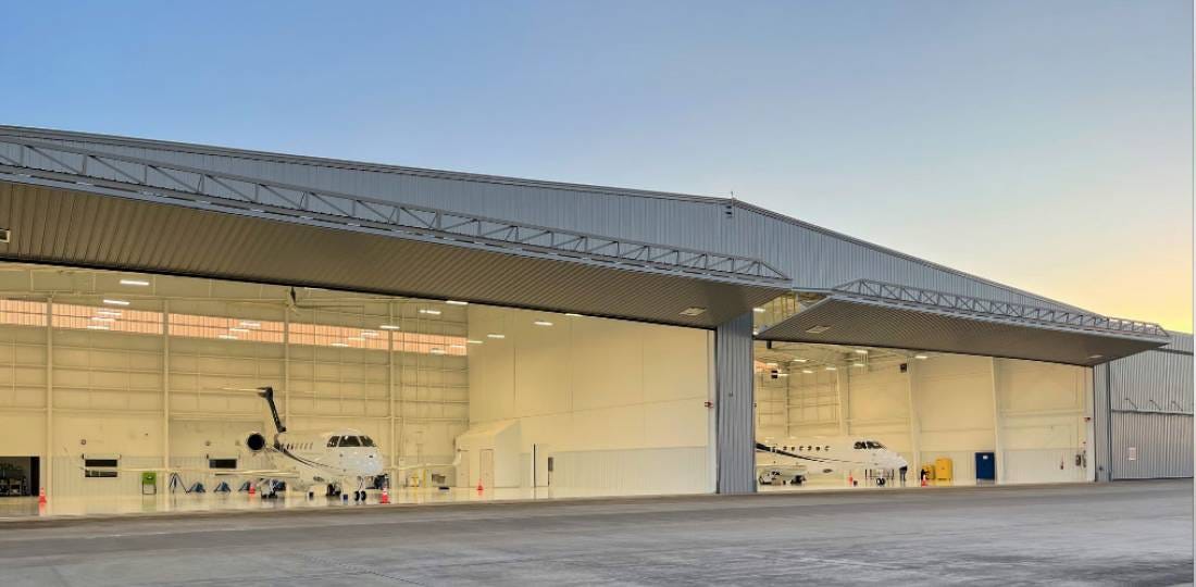 Sky Harbour Tapped for Dallas-area Hangar Complex - Sky Harbour LLC