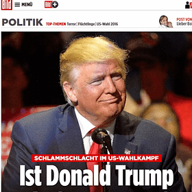 Why Trump is beating the Epstein rap