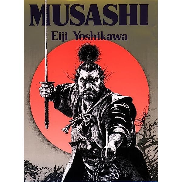 Musashi: An Epic Novel of the Samurai Era : Yoshikawa, Eiji, Terry,  Charles: Amazon.nl: Boeken