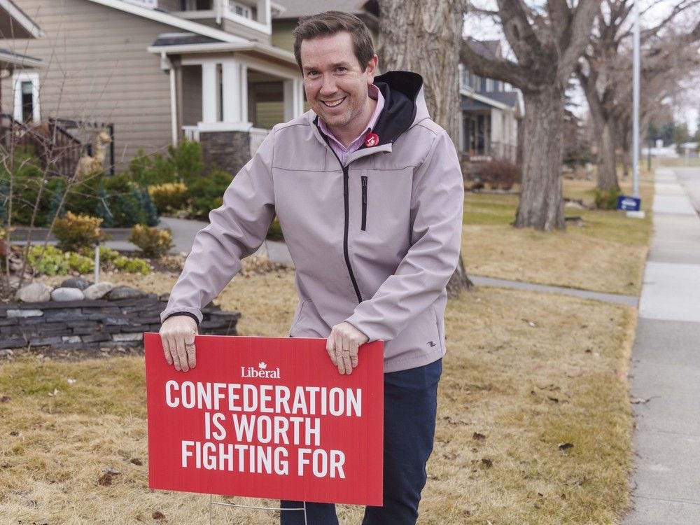 Calgary Confederation: Spectre of vote-splitting raised in close race | Calgary Herald Calgary Confederation: Spectre of vote-splitting raised in close race | Calgary Herald