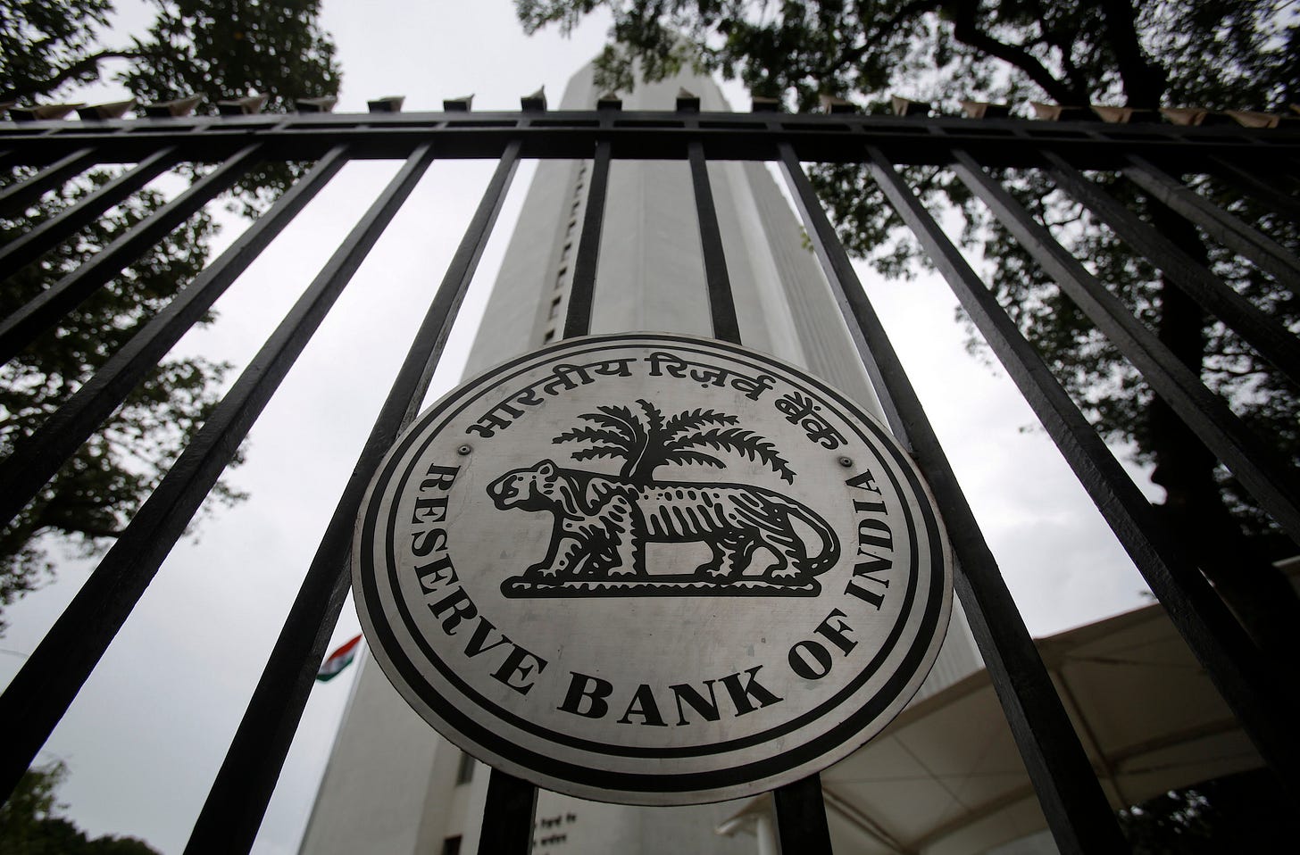 India's central bank under attack