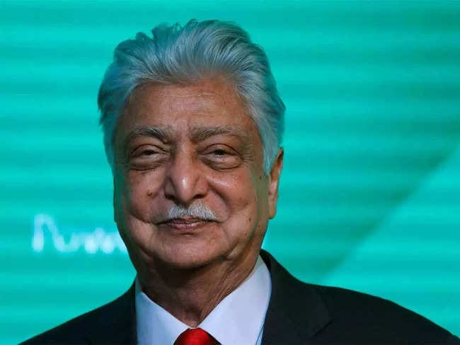 azim premji