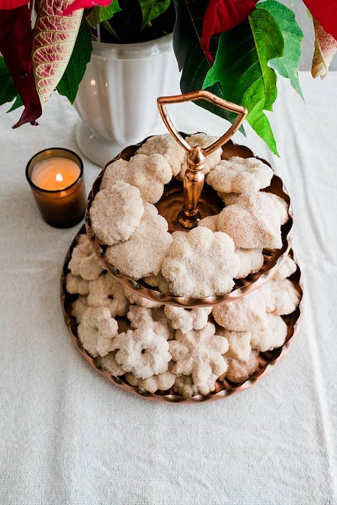 Traditional Mexican Holiday Foods That Bring Us Home