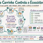 Quem Controla o Carrinho Controla o Ecossistema