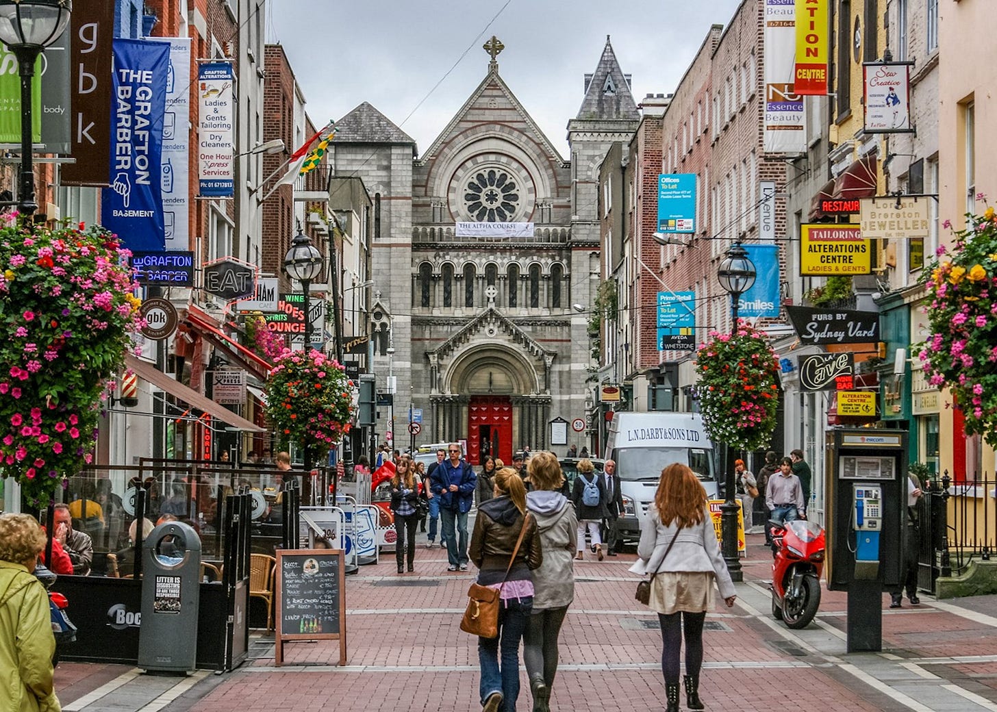 Tailor-Made Vacations to Dublin | Audley Travel US Tailor-Made Vacations to Dublin | Audley Travel US
