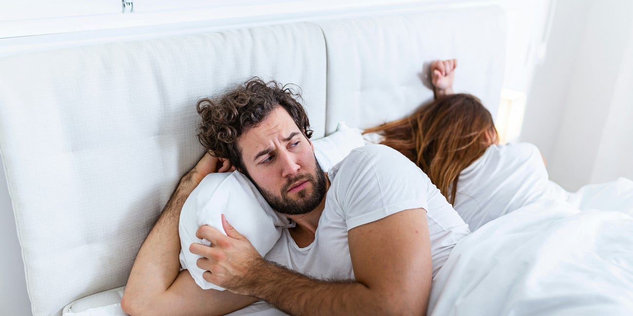 Why are men so angry at their partners?