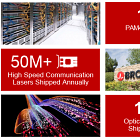 Broadcom Makes Lasers?