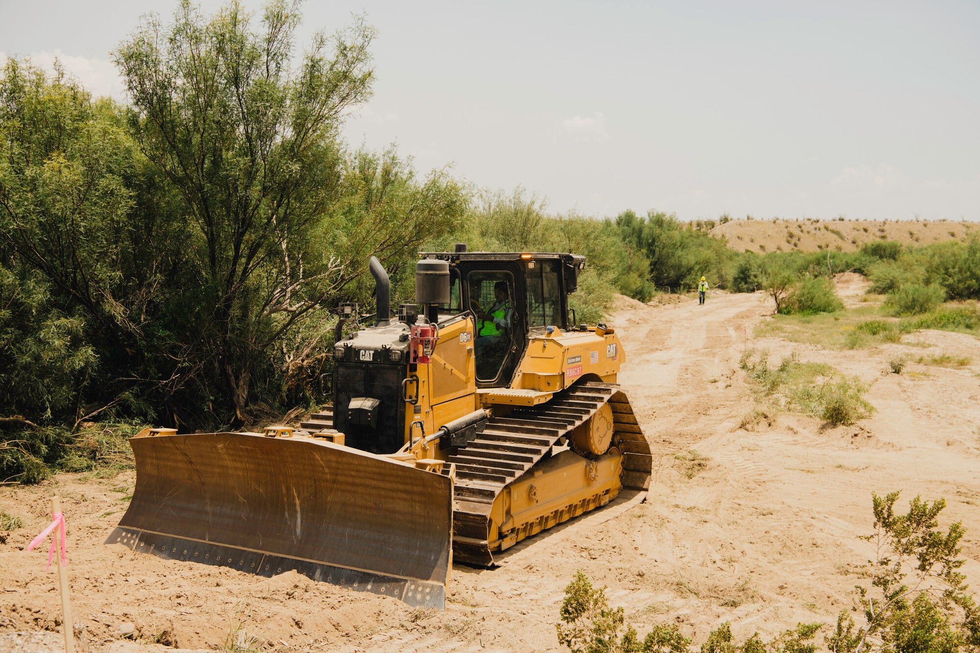 DHS Lifts Big Bend National Park Construction Pause, Remains Vague About Its Border Plans