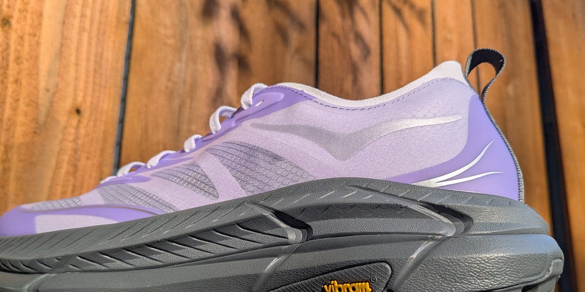Hoka Mafate Speed 4 Lite - First Impressions Test and Review