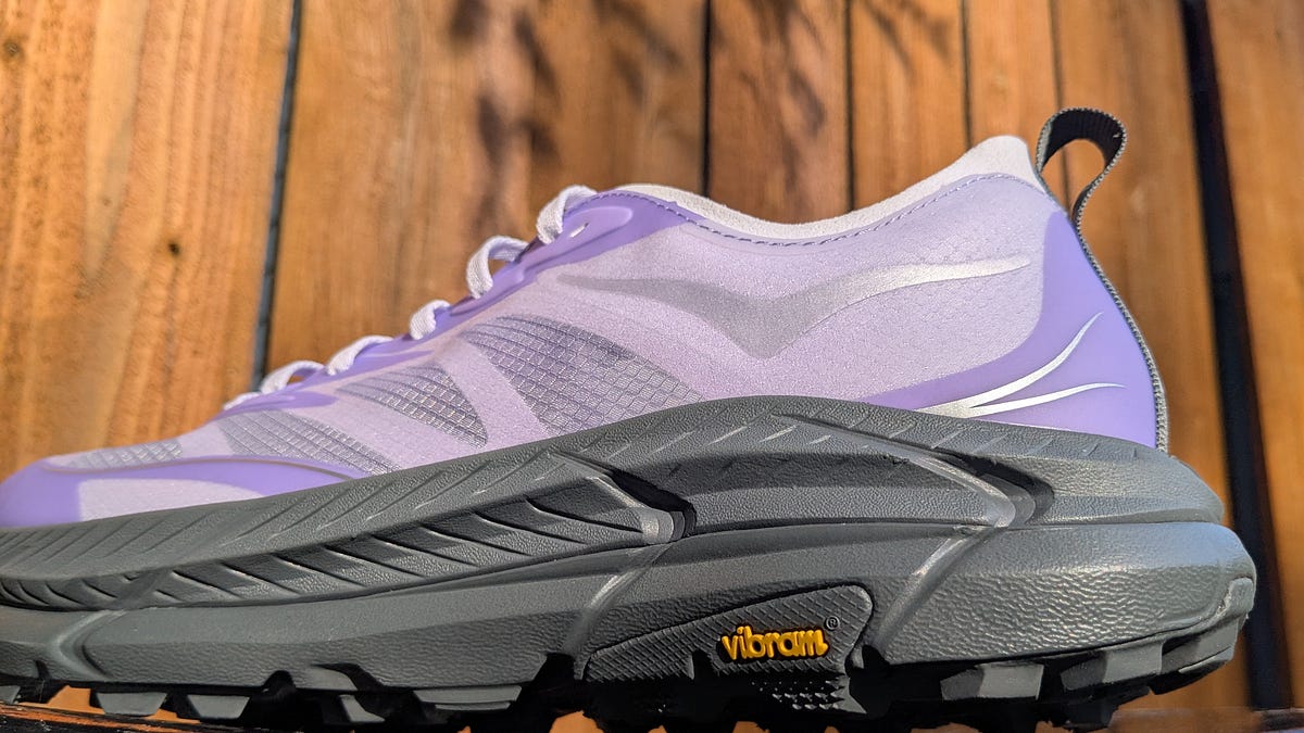 Hoka Mafate Speed 4 Lite - First Impressions Test and Review