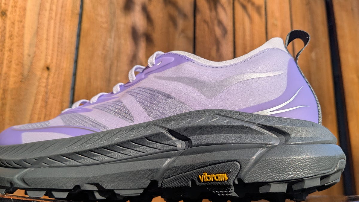 Hoka Mafate Speed 4 Lite - First Impressions Test and Review
