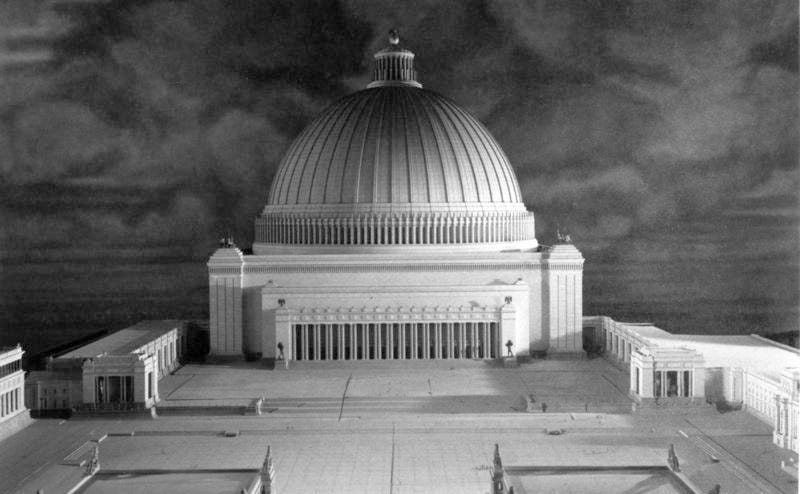 Volkshalle