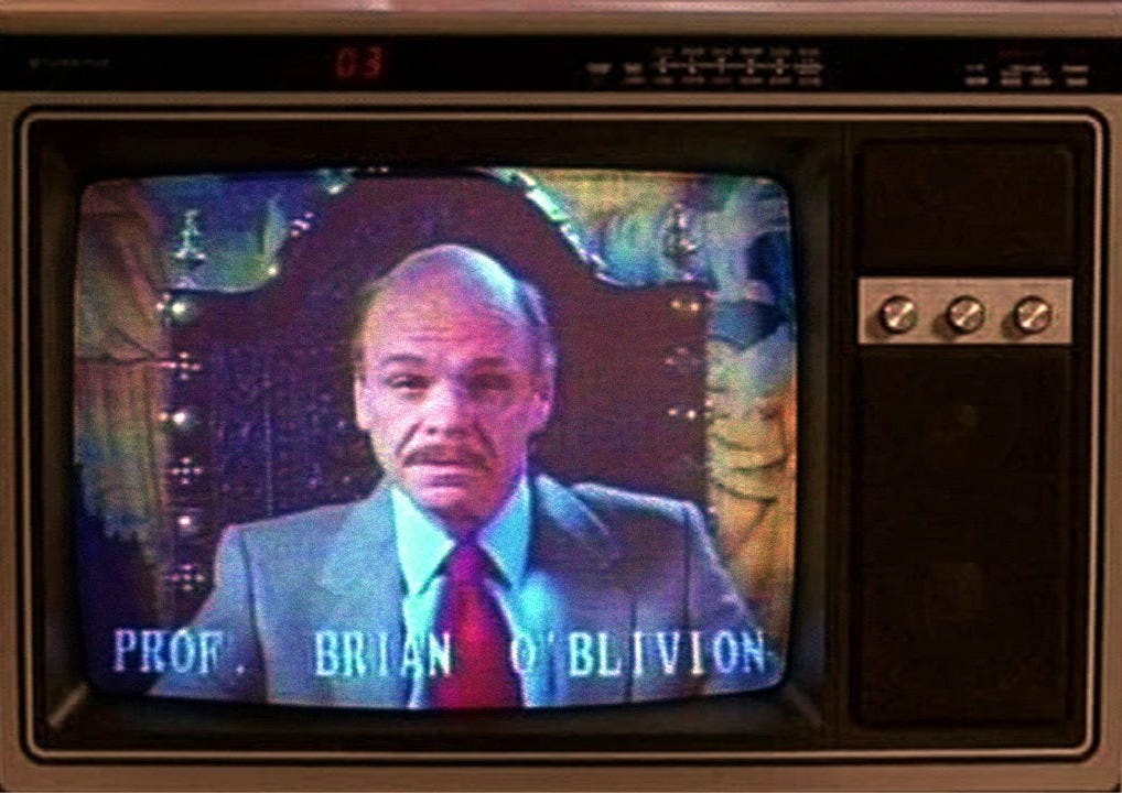 The Infinite Revolution: "The retina of the mind's eye." The Infinite Revolution: "The retina of the mind's eye."