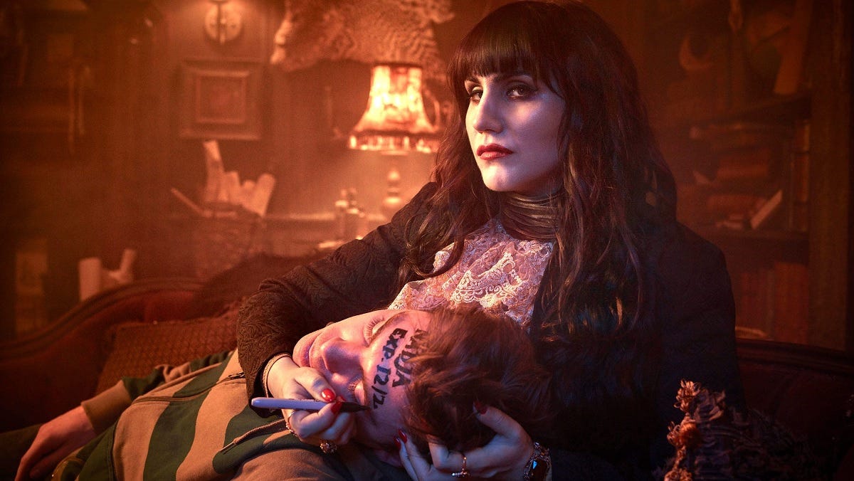 Why WHAT WE DO IN THE SHADOWS Needed Nadja - Nerdist