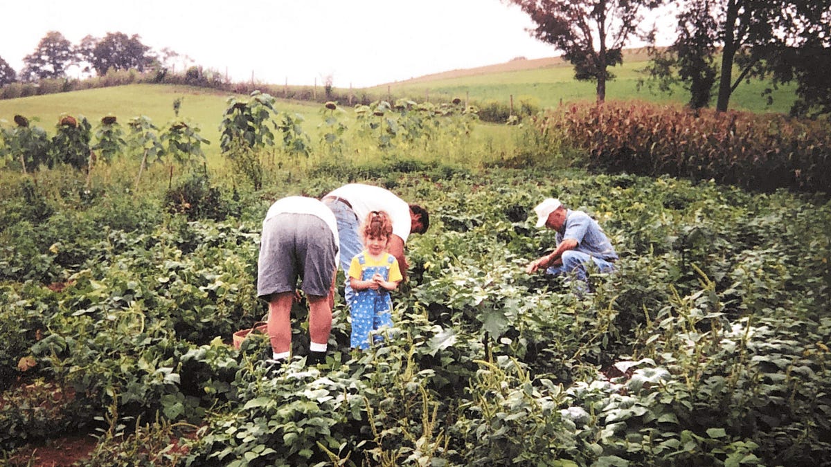 Emilee Hackney's Appalachian Life -- And Exile