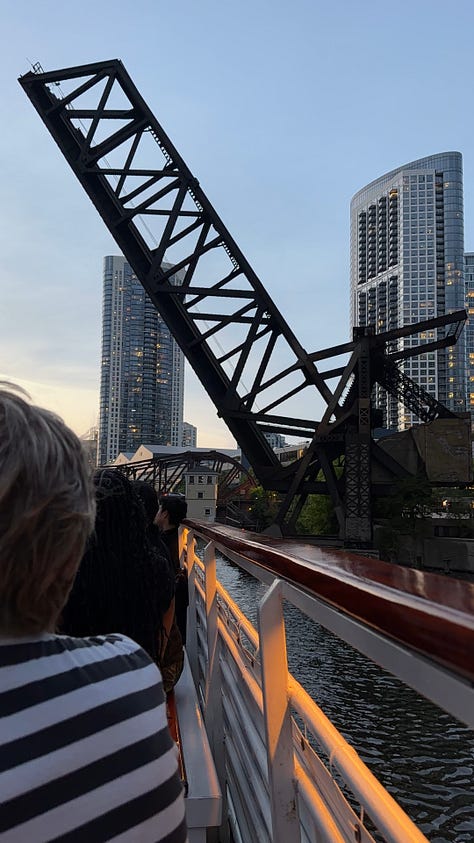Chicago River/Lake Cruises