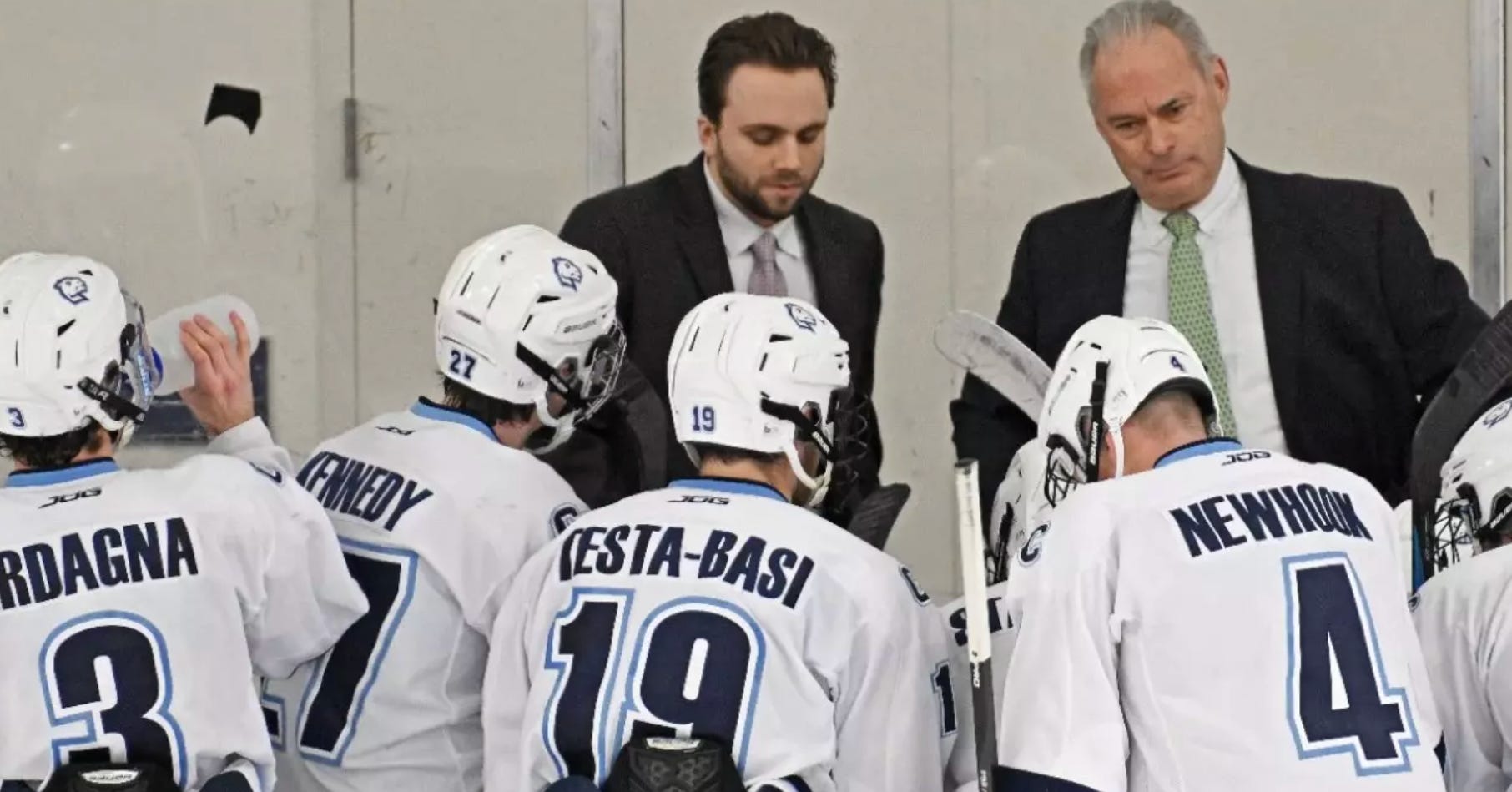 Woodford Returns to Merrimack as Assistant Coach