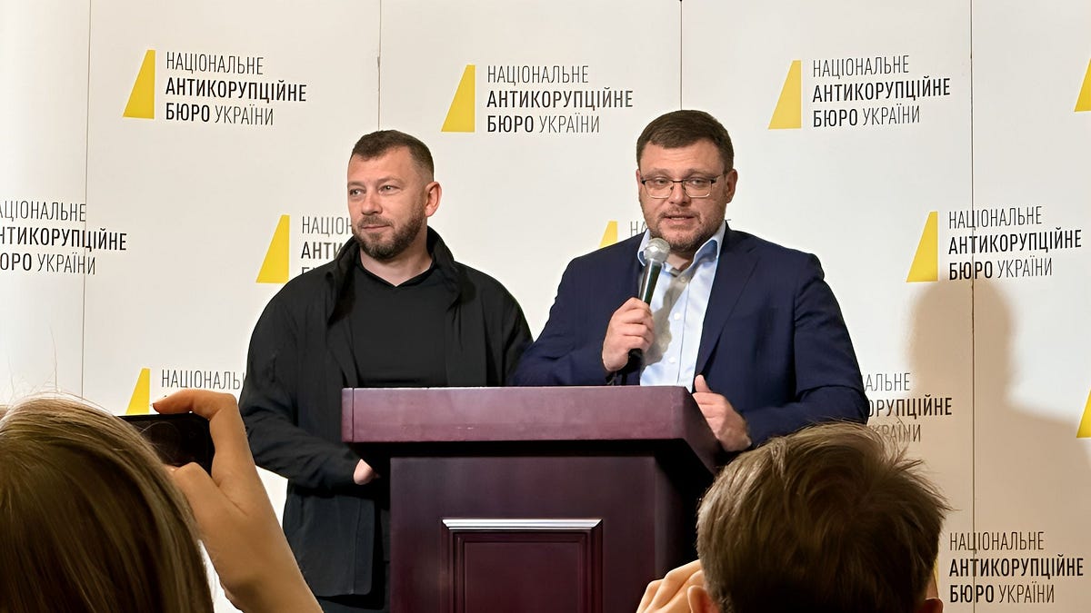 Ukraine’s scam centers at the heart of corruption scandal