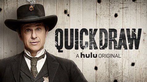 Don't be fooled by the photo: In the episodes, this actor reads like Jeremy Renner, if Renner had any comedy chops whatsoever (he doesn't, poor thing). Don't be fooled by the photo: In the episodes, this actor reads like Jeremy Renner, if Renner had any comedy chops whatsoever (he doesn't, poor thing).