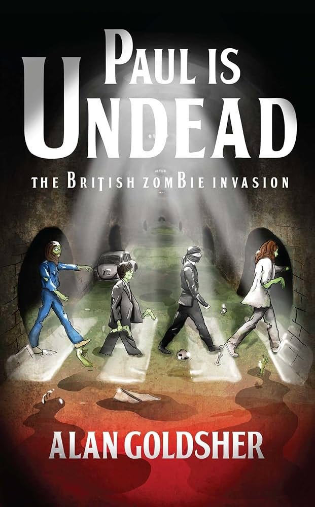 Paul Is Undead