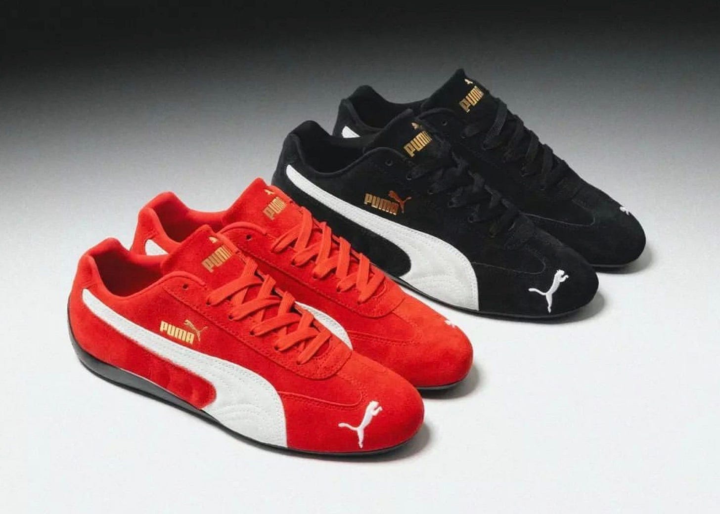 Puma Speedcat OG, the icon of racing culture