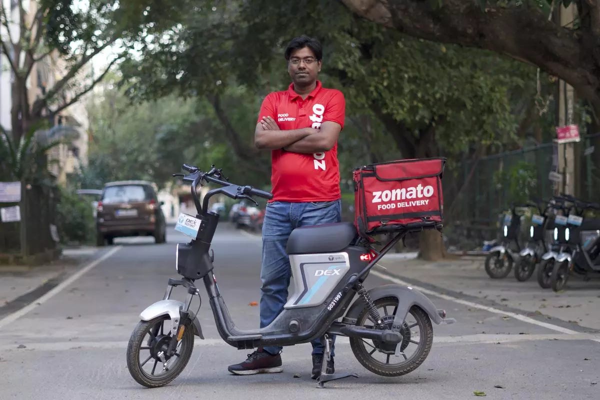 Yulu to provide 25,000 to 35,000 bikes to Zomato's delivery partners - The  Hindu BusinessLine