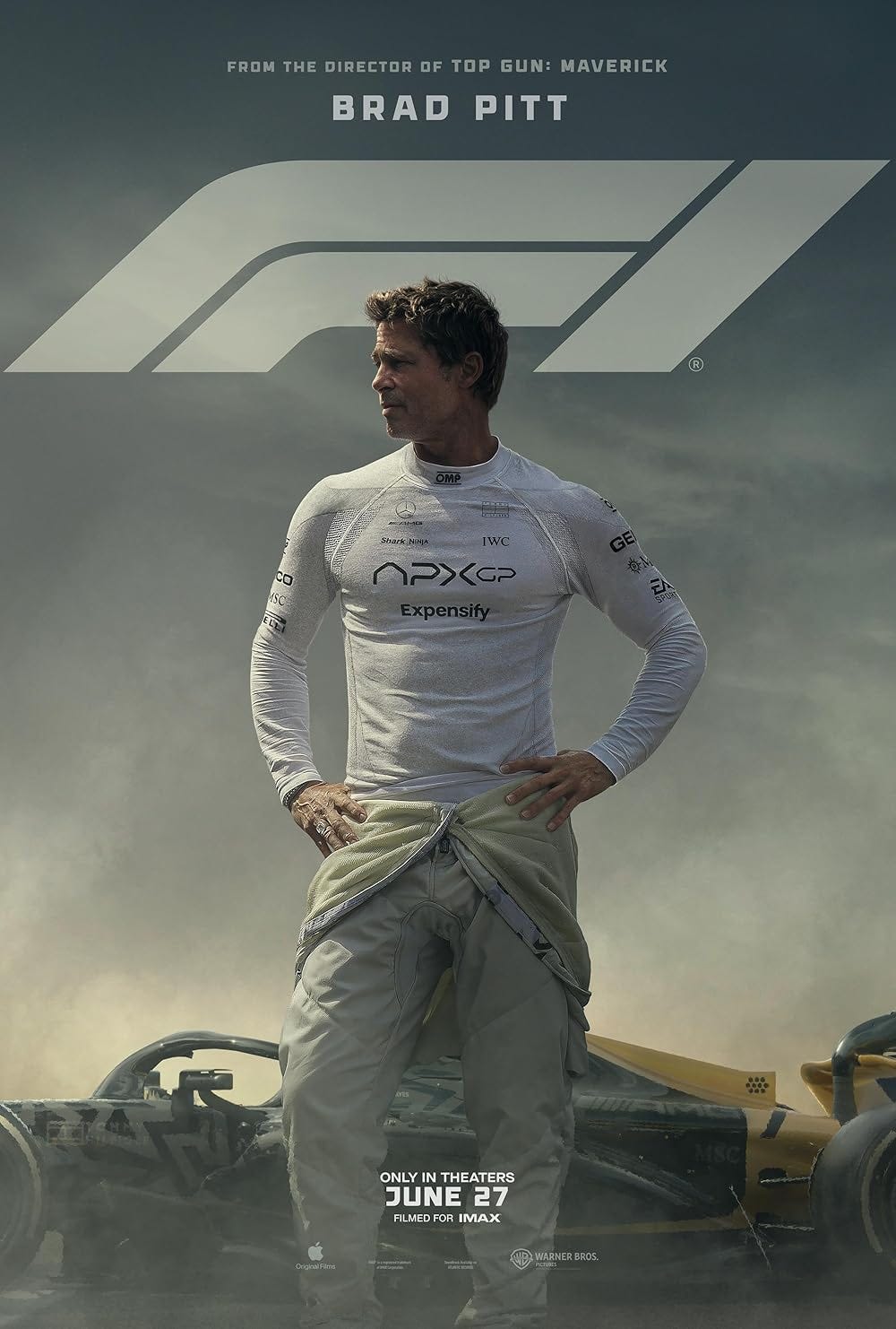 F1: The Movie (2025) - IMDb