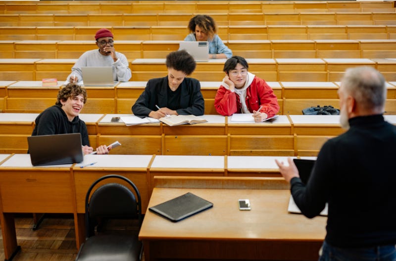 On the Biblical Bias of the 'Academic'