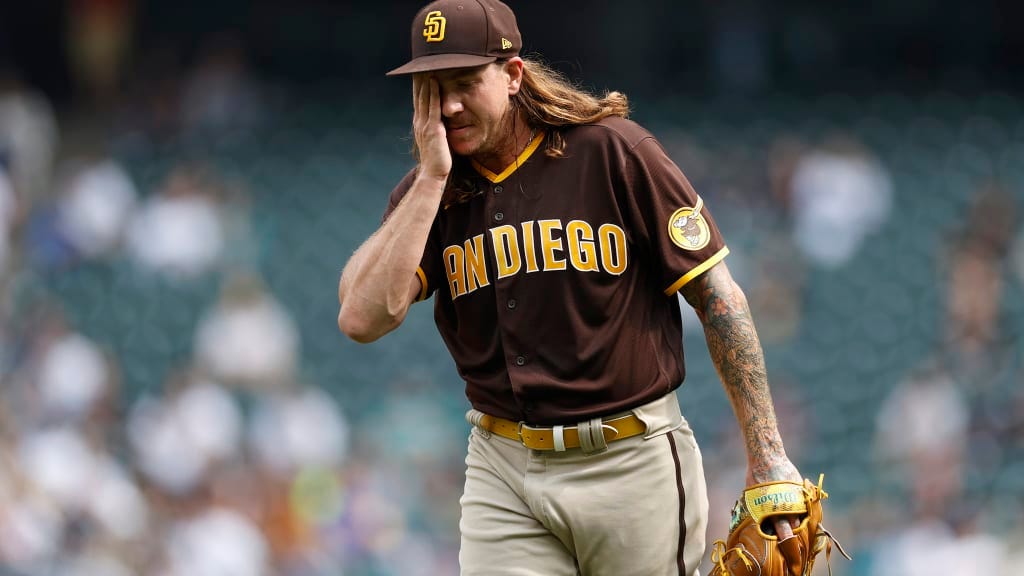 Mike Clevinger allows three home runs vs. Mariners