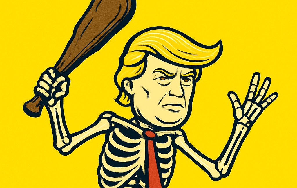 Trump Attacks America