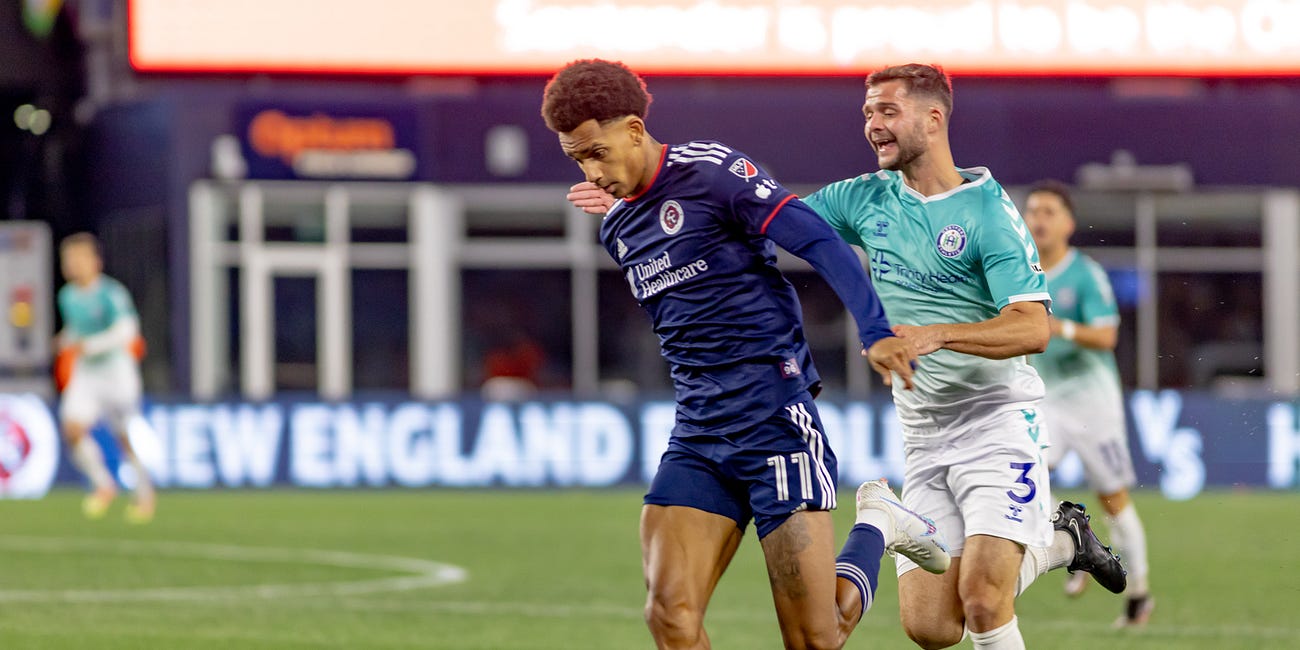 Bruce Arena Wants More From Dylan Borrero