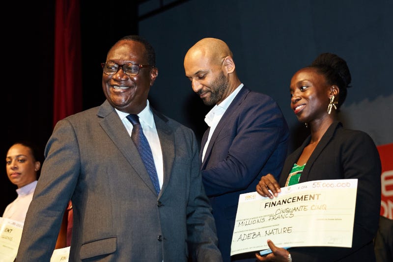 Barka Capital backs Ivorian biocosmetics venture Laboratoires Adeba Barka Capital backs Ivorian biocosmetics venture Laboratoires Adeba